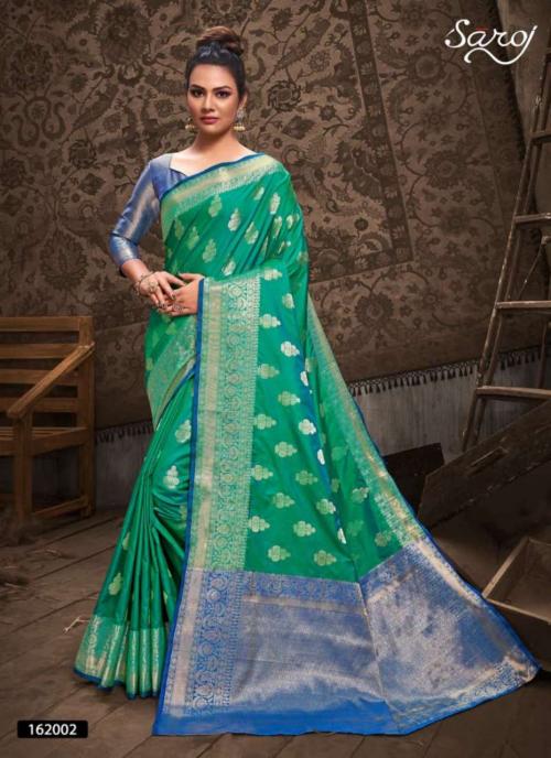 Saroj Saree Tannu 162002 Price - 1245