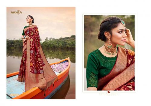 Vanya Saree Sai Ram 2503 Price - 3595