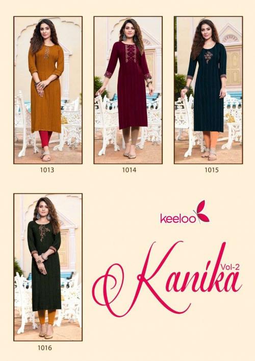 Keeloo Kanika 1013-1016 Price - 2380