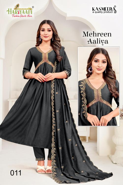 HARIYAALI MAHREEN AALIYA VOL-1 011 Price - 1025