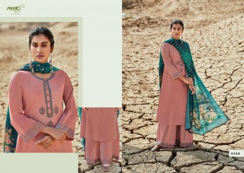 Kimora Fashion Heer Divani 8588 Price - 1725