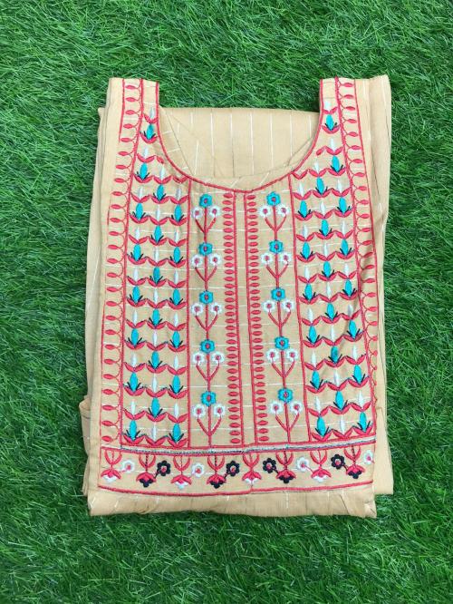Non Catalog Jaipuri Cotton Anarkali Kurtis 102-C Price - 399