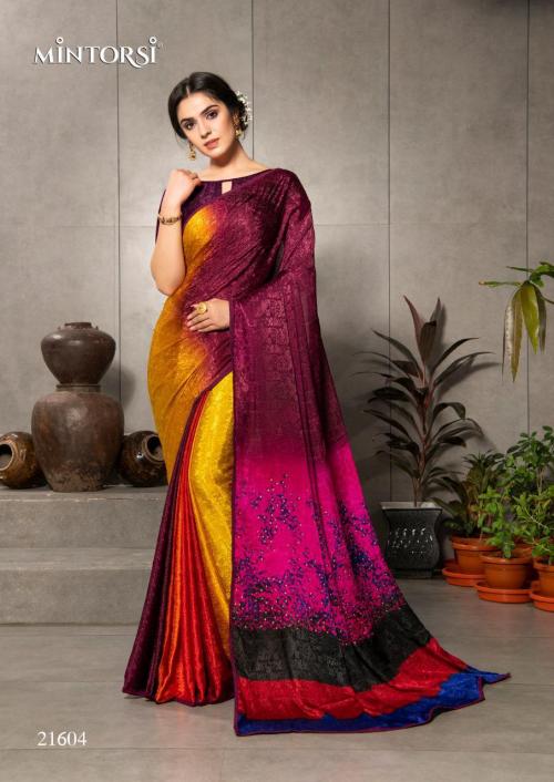 Varsiddhi Fashions Mintorsi Aastha 21604 Price - 1090