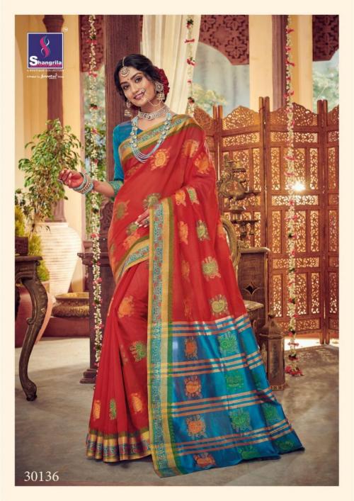 Shangrila Saree Arisha Silk 30136 Price - 795