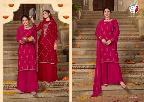 Anju Fabric Sindoor 6054 Price - 1849