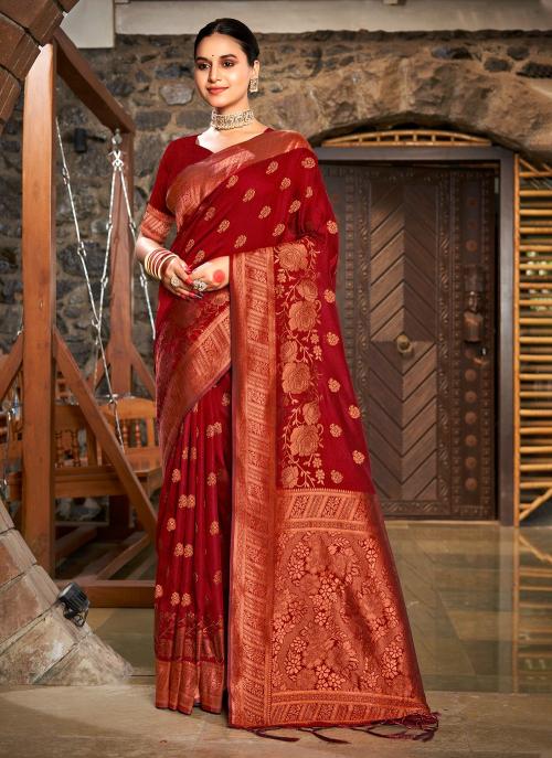 BUNAWAT INDU SILK 1003 Price - 1399