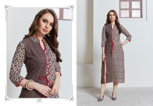 LT Fabrics Nitya Aashi 1007 Price - 500