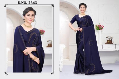 Nari Fashion Chandani 2863 Price - 1495