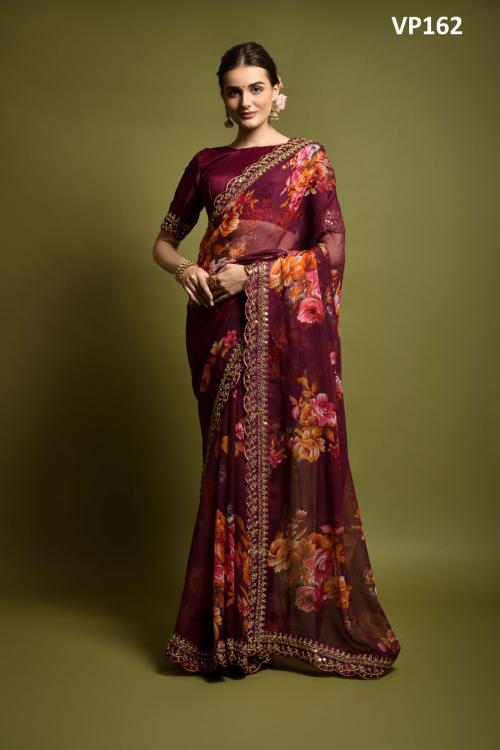 Fashion Berry Velley Print 162
 Price - 865