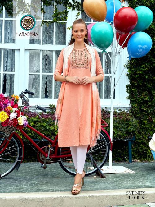 Aradhana Fashion Sydney 1003 Price - 625