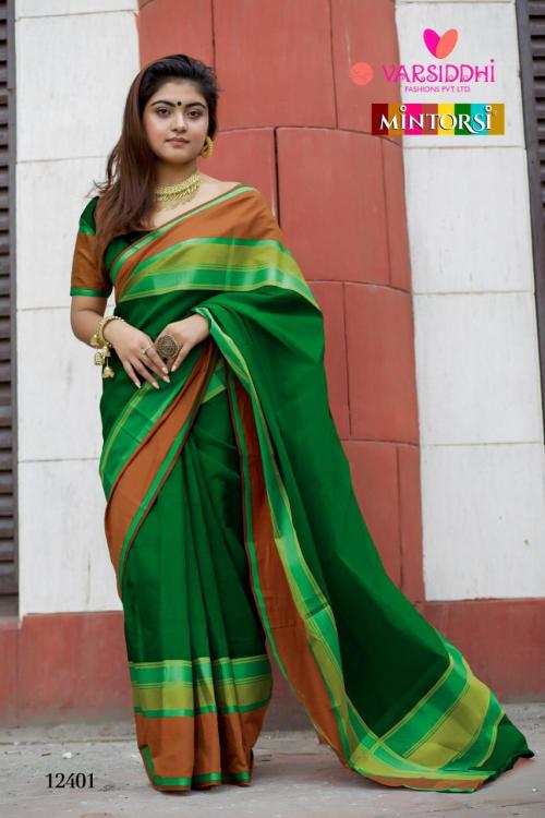 Varsiddhi Fashion Mintorsi 12401 Price - 700