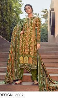 Shahnaz Arts Gulshan 6002 Price - 599