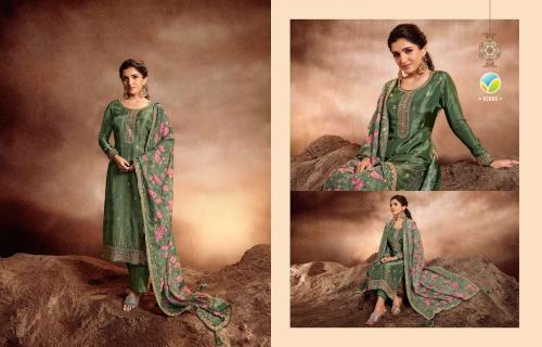 Vinay Fashion Kaseesh Aashna 62883 Price - 1650