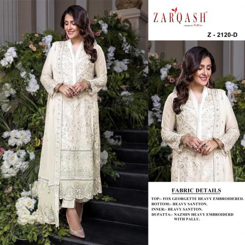 Zarqash Sara Z-2120-D Price - 1230