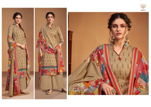 SKT Suits Pashmina Zohra 26001 Price - 550