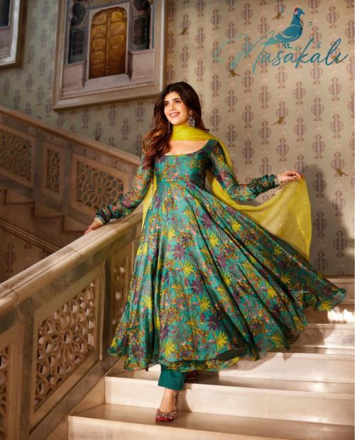 Masakali Vol-01 1004 Price - 1499