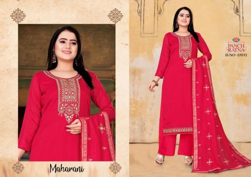 Panch Ratna Maharani 17072 Price - 610