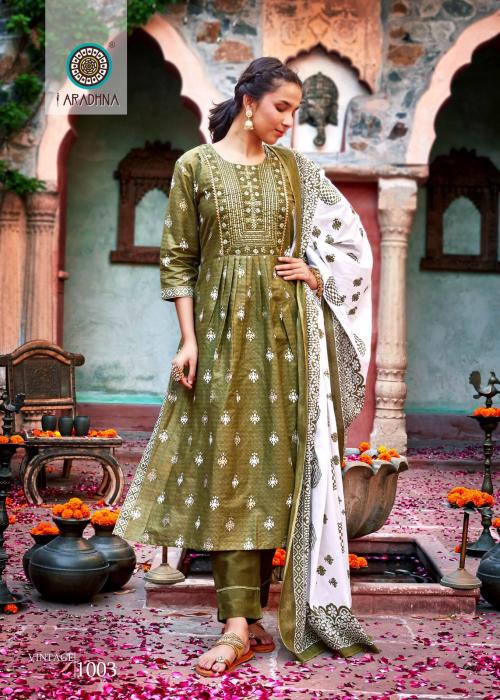 Aradhna Fashion Vintage 1003 Price - 800