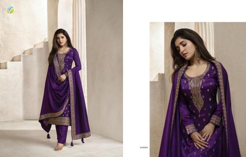 Vinay Fashion Kaseesh Aanchal 64595 Price - 1700