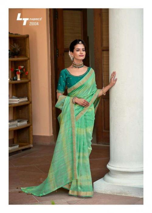 LT Fabrics Shivangi 20004 Price - 1011