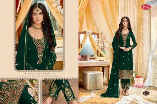 Pari Fashion Zinat 4002 Price - 1195