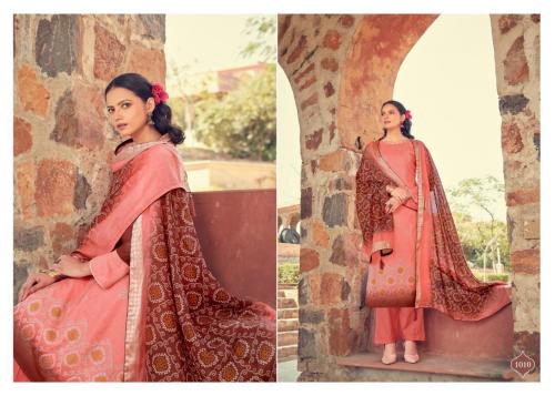 Aahana Bandhej 1010 Price - 799