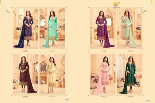 Rashi Prints Morni 401-408 Price - 10360