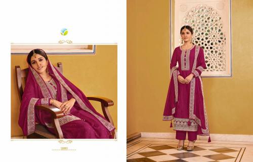 Vinay Fashion Kaseesh Preeyal 15991 Price - 1585