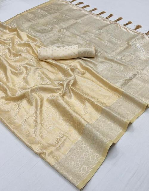 Rajtex Fabrics Kavinci Silk 338001 Price - 1935