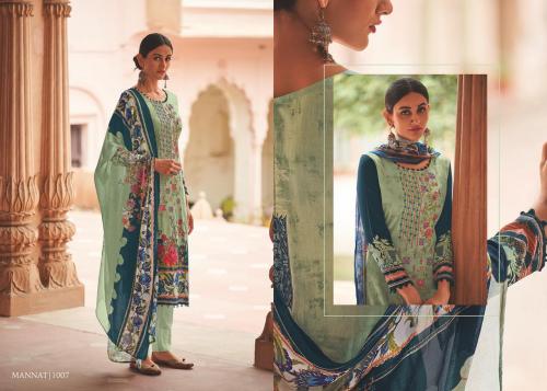House Of Lawn Mannat 1007 Price - 625