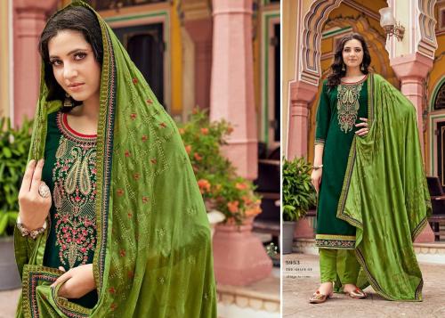 Kessi Fabric Bandhan 5953 Price - 899
