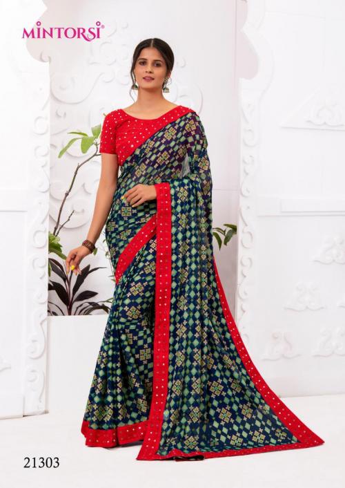 Varsiddhi Fashions Mintorsi 21303 Price - 1335