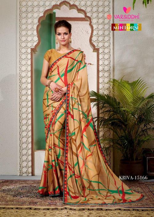 Varsiddhi Fashions Mintorsi Kriva 15166 Price - 899