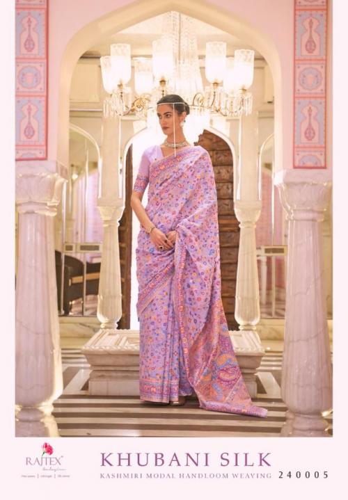 Raj Tex Khubrani Silk 240005 Price - 2195