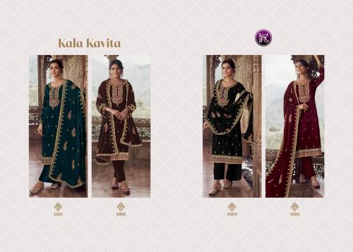 Kala Fashion Kala Kavita 1001-1004 Price - 8004