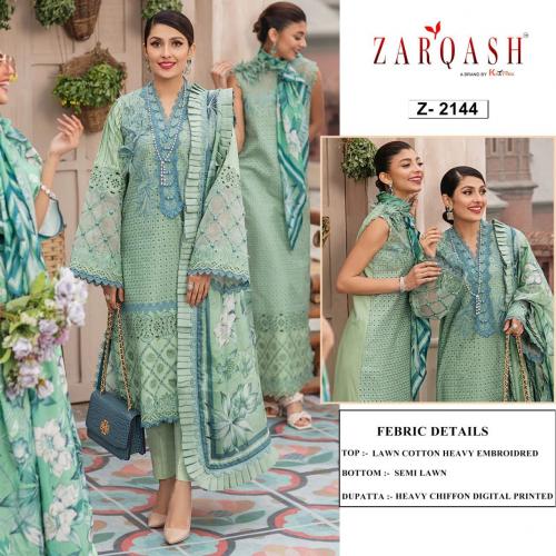 Zarqash Mushq Festival Z-2144 Price - 1360