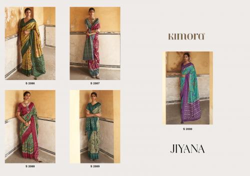 Kimora Fashion Jiyana 2086-2090 Price - 5245