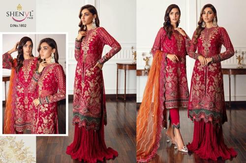 Shenyl Fab Shenyl Hits 1802 Price - 1345