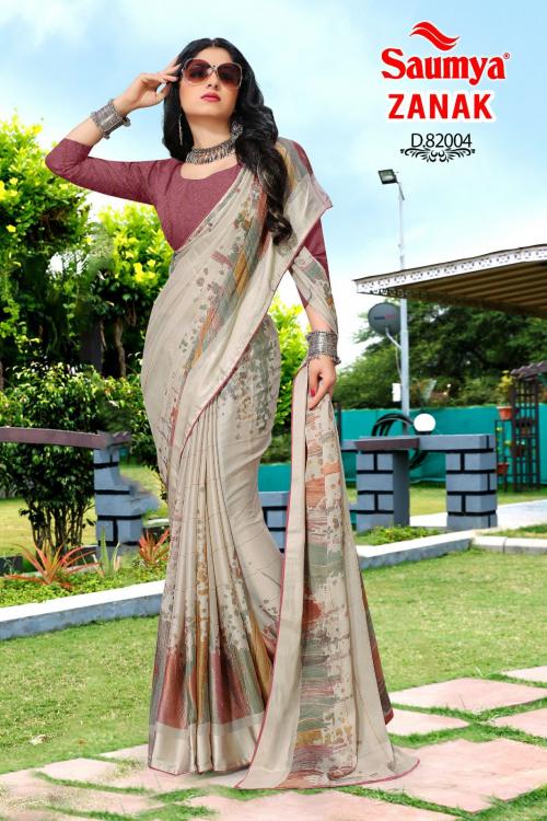 SAUMYA ZANAK 82004 Price - 795