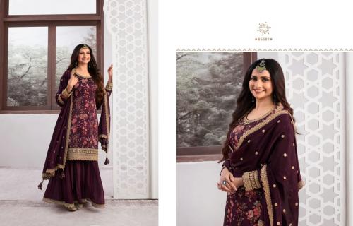 Vinay Fashion Kuleesh Swara 65581-65586 Series