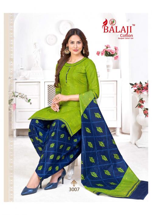 Balaji Cotton Sui Dhaga 3007 Price - 500