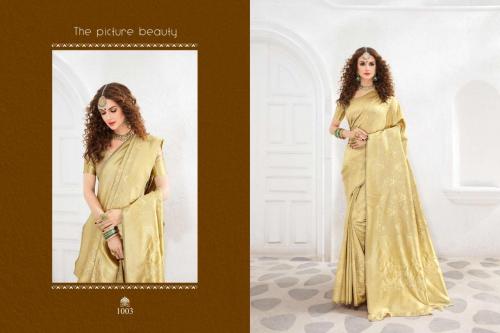 Bhumi Saree Kasturi Silk 1003 Price - 795