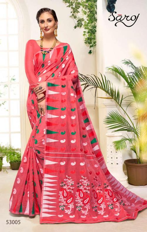 Saroj Saree Sujata 53005 Price - 960