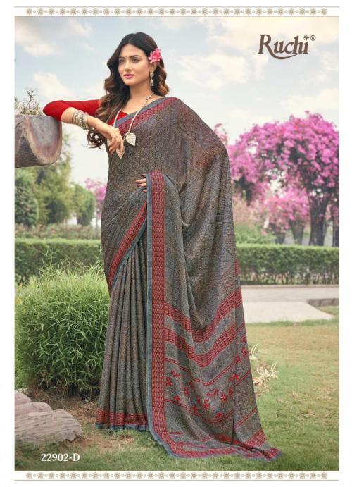 Ruchi Aahana 22902-D Price - 750