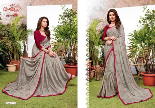 Palav Saree Shankham 6662 Price - 1385