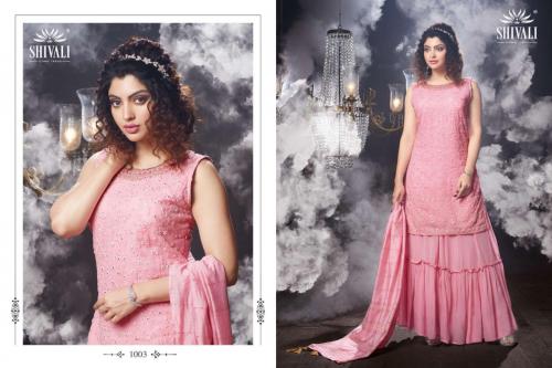 Shivali Fashion Nooraniyat 1003 Price - L- 2845, XL- 2945, XXL-3045