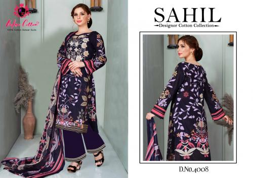 Nafisa Cotton Sahil 4008 Price - 460