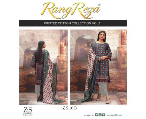 ZS Textiles Rang Reza 010B Price - 995