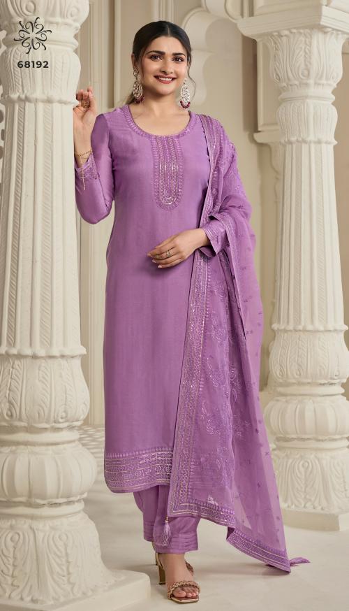 VINAY FASHION KULEESH PARINITI 68192 Price - 2150