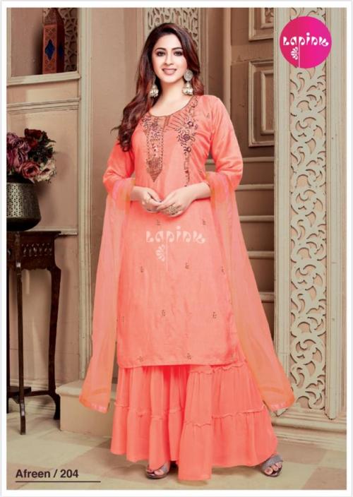Lapink Afreen 204 Price - 1870